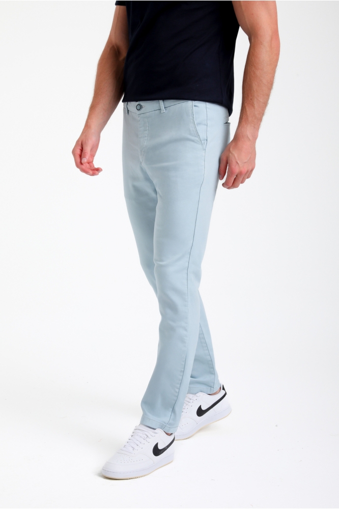 ESSENTIELE CHINO PANTS 825583 4001 Bright blue